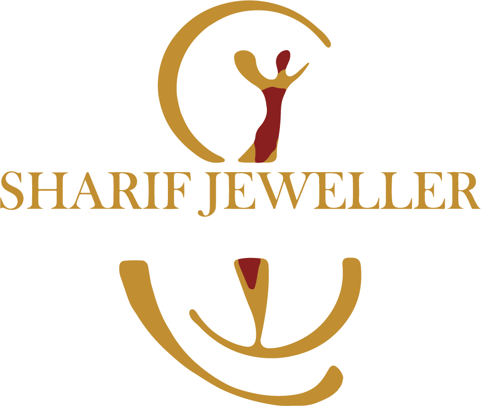 Sharif Jeweller Logo