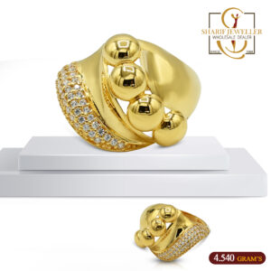 Gold Ring Design