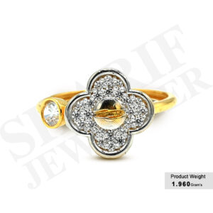 Singaporian Ring Design